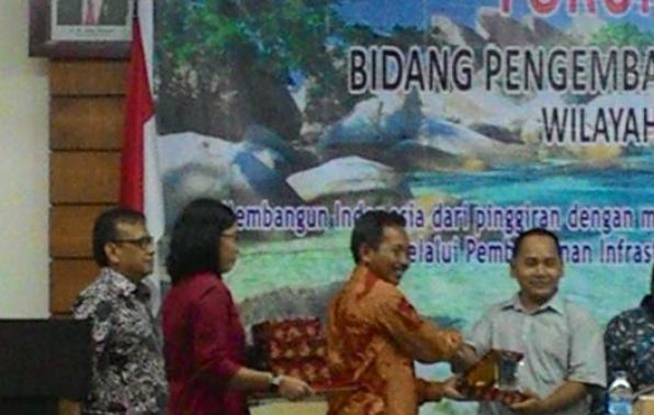 Kepala Disnakertrans Bangka Belitung, Didik Suprapto