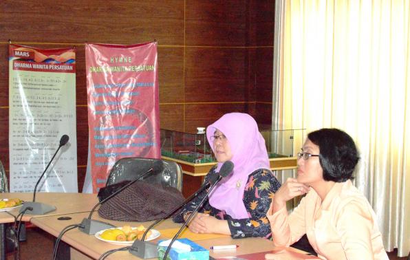 Ibu Afrizah Didik Suprapto