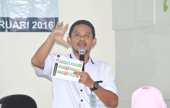 Mardani, S.Si