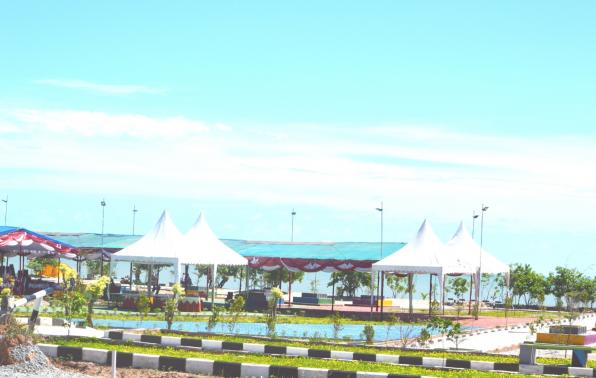 Pantai Terentang