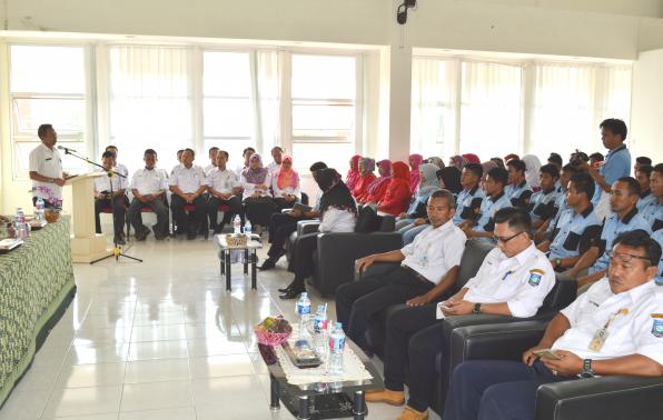 Pejabat yang Menghadiri Acara