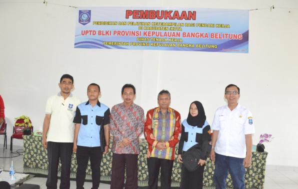 Gubernur Bangka Belitung, Rustam Effendi
