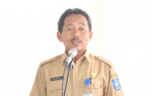 Kepala Disnakertrans Bangka Belitung