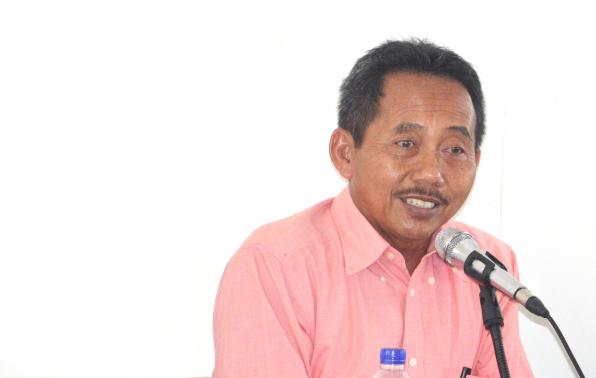 Didik Suprapto, SH