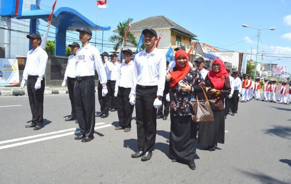 Yanti Trisiana,SH, Kabid Pelatihan dan Penempatan Tenaga Kerja, Disnakertrans Pemprov Kep Babel
