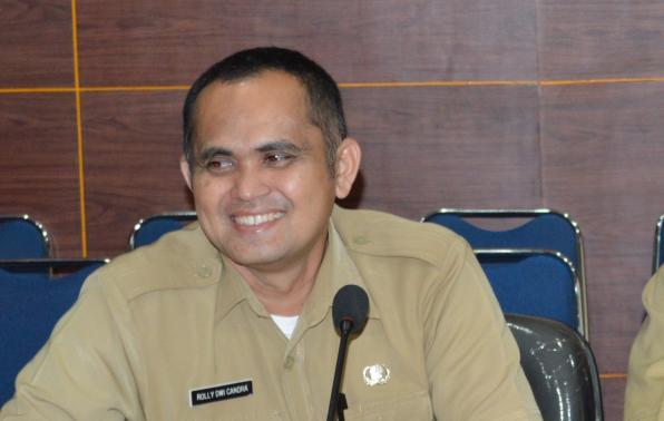 Rolly Dwi Candra, S.Sos