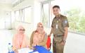 Kabid Pentaker, Yanti Trisiana Beserta Ibu Suci, Recruitmen PT.Alfaria Trijaya
