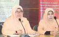 Ketua DWP Disnakertrans Pemprov Kep Babel