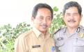 Kepala Disnakertrans Babel Dan Kepolisian Resort Kota Pangkalpinang
