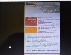 Info Lowongan Kerja