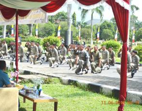  Hormat Pol PP