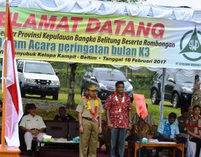 Didik Suprapto Beserta Direktur Utama