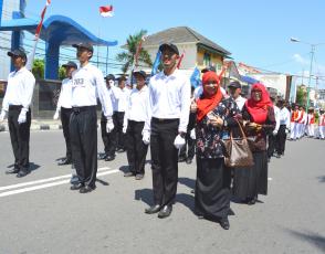 Yanti Trisiana,SH, Kabid Pelatihan dan Penempatan Tenaga Kerja, Disnakertrans Pemprov Kep Babel