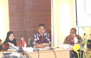 Kadis Disnakertrans Pemprov Kep Babel