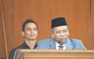 Gubernur  Kepulauan Bangka Belitung, Rustam Effendy