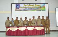 Sosialisasi Sistem K3