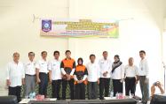 Tanda Pelaksanaan Pelatihan Angkatan II, Oleh Didik Suprapto