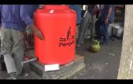 Embedded thumbnail for Praktek Pembuatan Pupuk Organik Hayati Starmik Bionik, (08/02/2017)